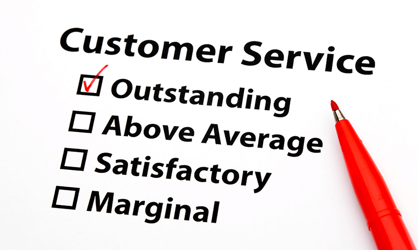 Improving your customer service