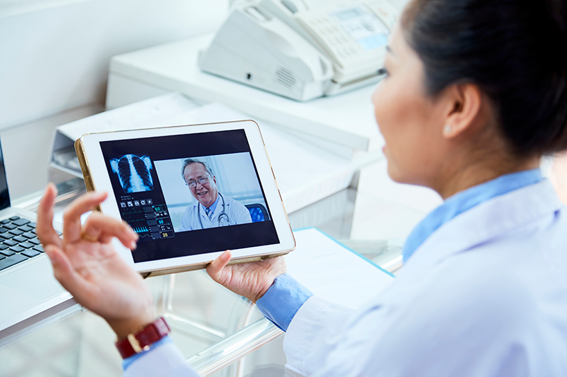 Transform your patient follow ups with video