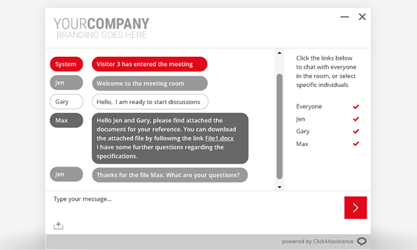 New Release for ‘Experiences’: Meeting Rooms