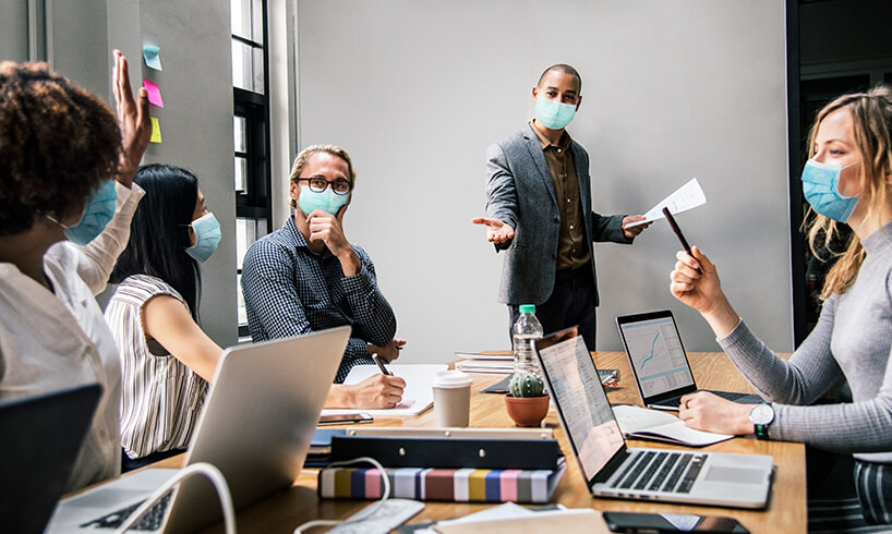 Post Pandemic: Are you having face to face meetings?