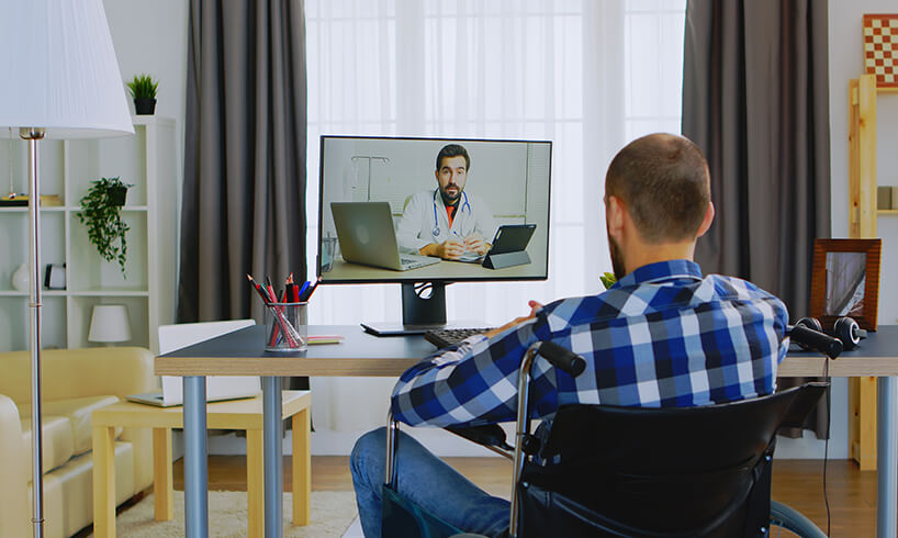 Why remote working should be a healthcare industry best practice