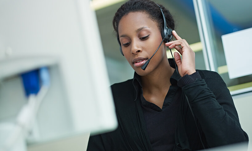 Speaking can speed up your resolution time - Find out how!