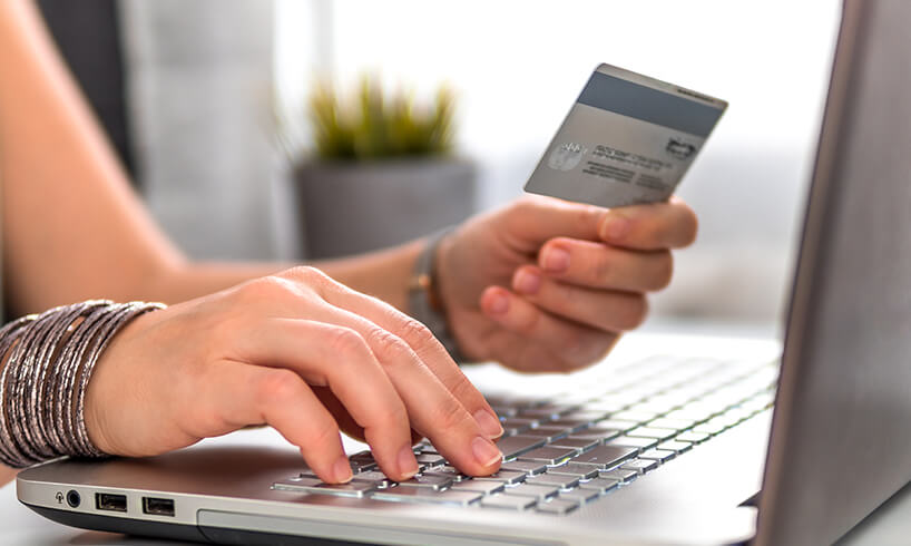 Shopping online? Tips on how to stay safe