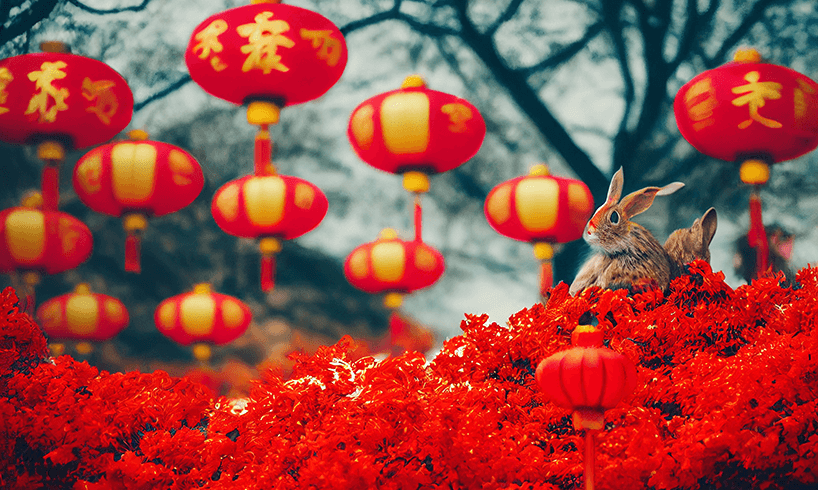 Happy Chinese New Year!