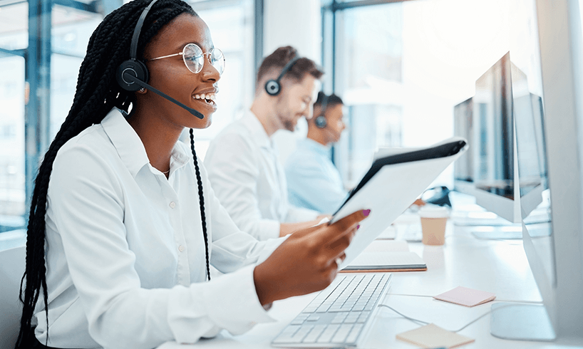 Top 10 ways to improve customer service within your contact centre in 2023