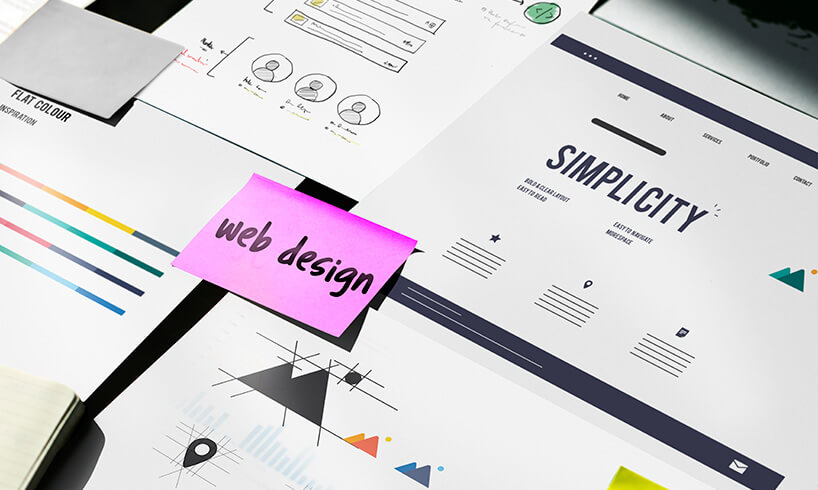 5 ideas for interactive web design