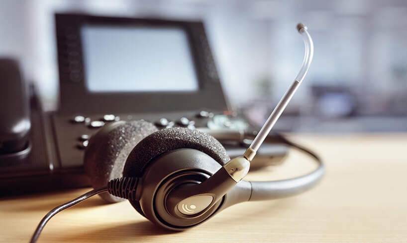 Contact Centres Take the Weight off Businesses