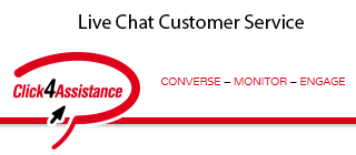 Live Chat Customer Service