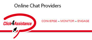 Online Chat Providers