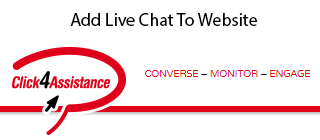add live chat to website