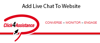 Add Live Chat