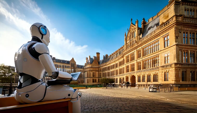 How AI chatbots support universities and students during exam season