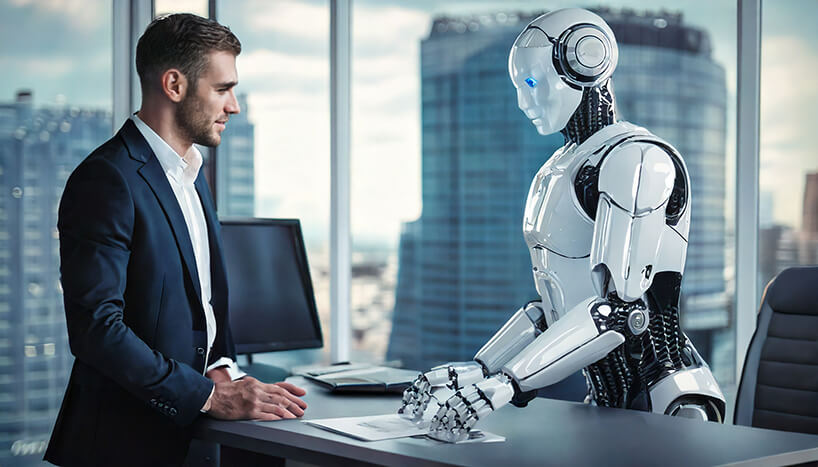 How AI agents can benefit insurance underwriters