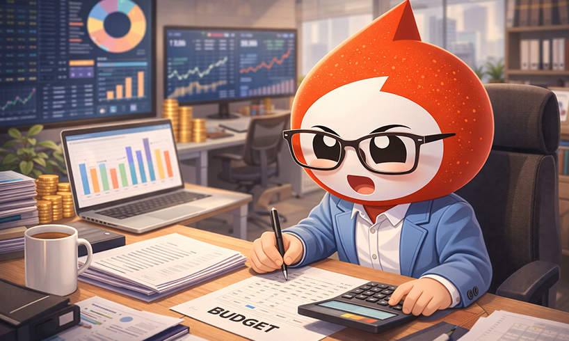 End of Financial Year Budget Planning: Boost ROI with Automation