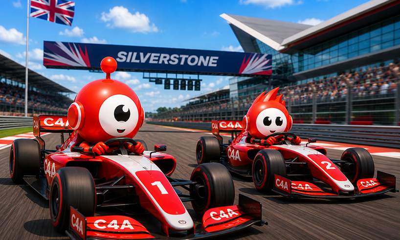 Pole Position for Customer Experience: What the British Grand Prix Can Teach Businesses About AI Agents