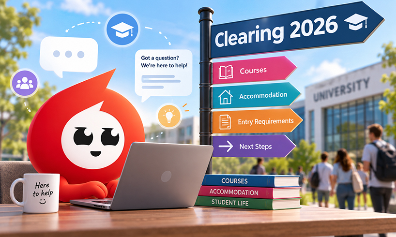 A Case Study: How Live Chat and AI Supported Universities During Clearing