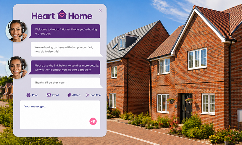 Compliance Is Changing: Live Chat for Housing Has Never Mattered More