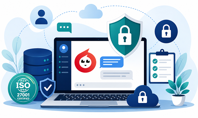 Why Security Matters When Choosing Customer Communication Software
