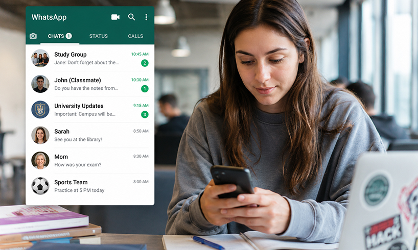 Can Universities Transform Student Communication with WhatsApp?