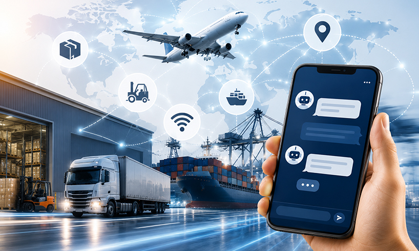 Is Real Time Communication the Backbone of Modern Logistics?