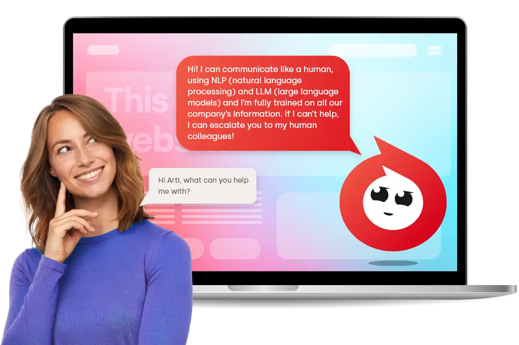 Building Chatbots for UK Business Websites | The Complete Guide!