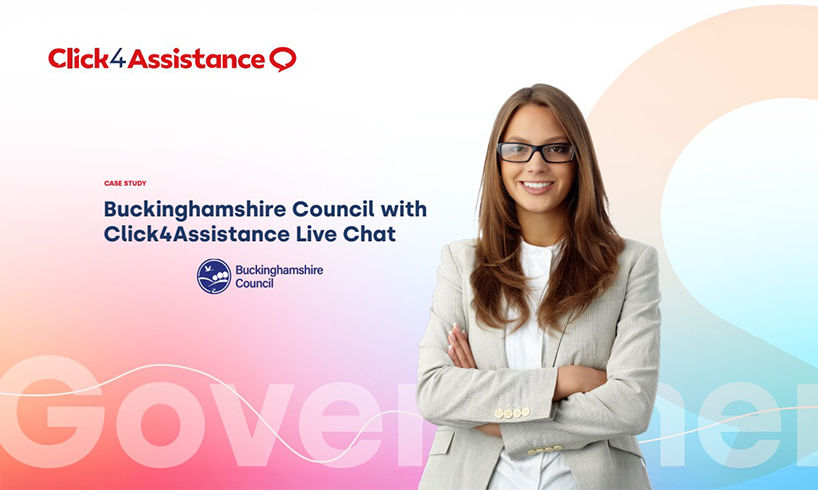 How Buckinghamshire Council Improved Access with Live Chat