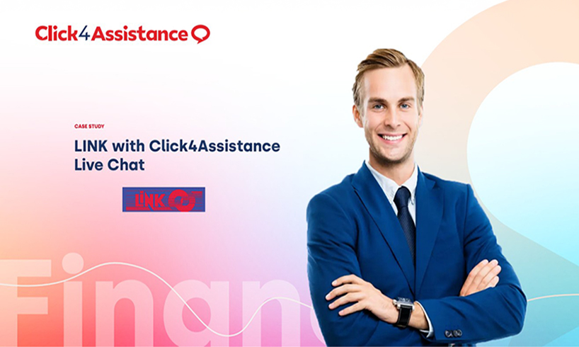 Transforming Access to Cash: How Link Enhanced Customer Support with Click4Assistance