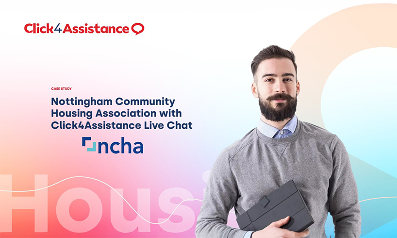 How NCHA’s Live Chat Revolutionised Tenant Support - A Live Chat Success Story