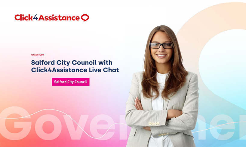 How Salford City Council Are Transforming Digital Access to Local Services