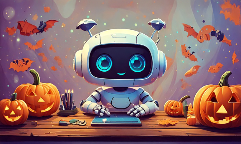 13 Tricks and Treats: The Playful, Useful, and Surprisingly Human World of AI Chatbots