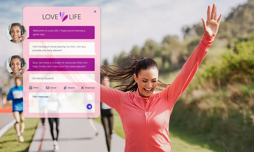How adding live chat to a website helps nonprofits engage more supporters and volunteers online