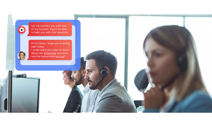 How to use a chatbot for business to increase leads without ruining the customer journey