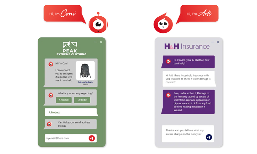 What’s the difference between chatbots and AI agents for business?