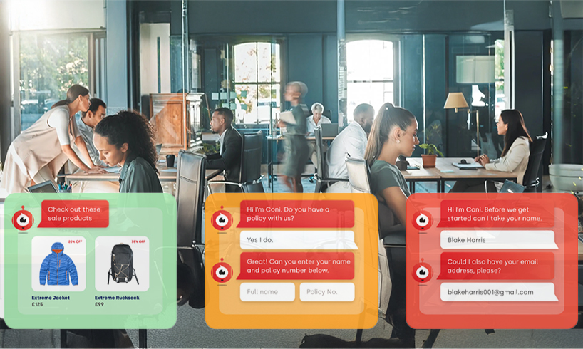 The best (and worst) uses of live chat and AI chatbot for customer service today