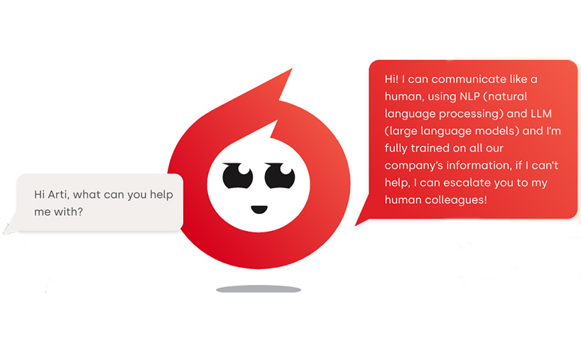 Meet Arti: The AI agent for customer support