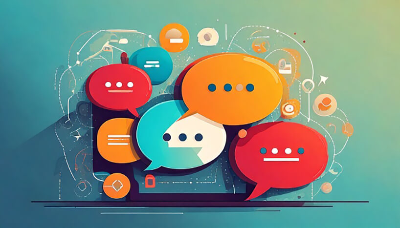 How live chat software supports social media marketing strategies