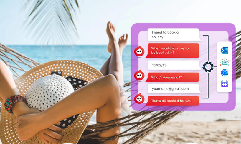 Why Travel Agents Need AI agents for Summer Holiday Bookings