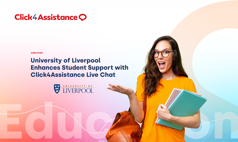 How Live Chat Transformed Accommodation Services at the University of Liverpool