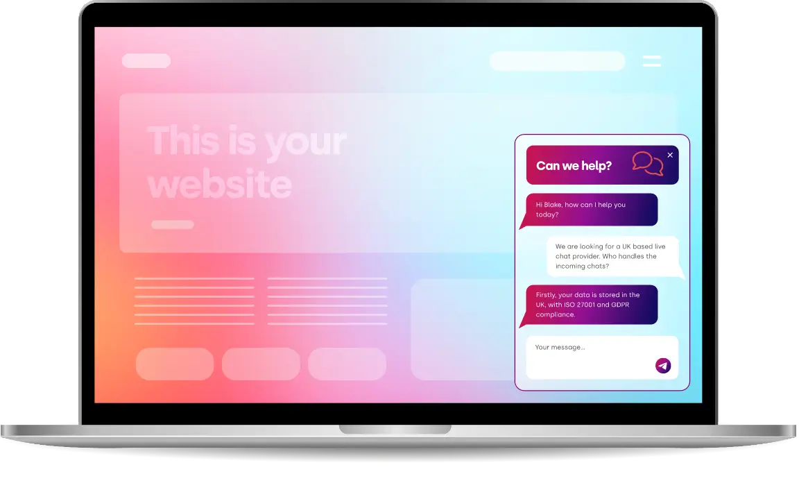 Live Chat Service: Boost Sales and Customer Satisfaction in Real Time