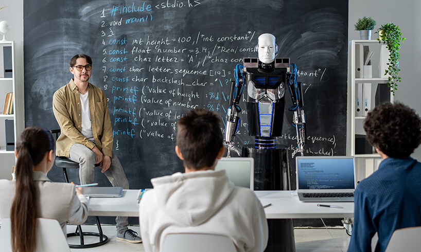 Your university’s communication could benefit from an AI chat integration