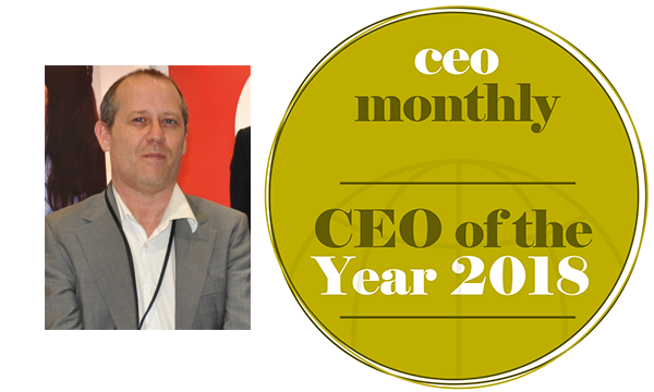Click4Assistance MD Wins CEO of the Year Award