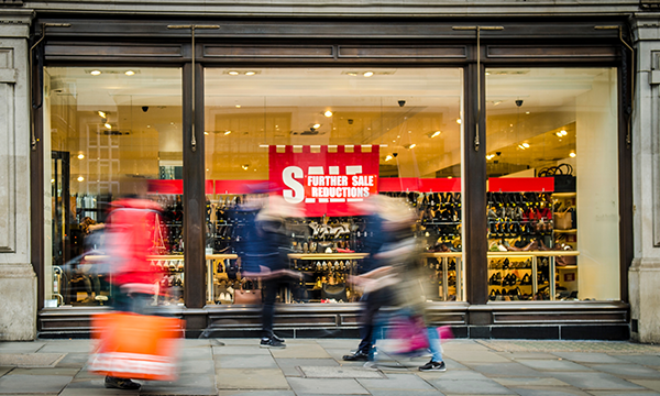 Is This The Beginning of the End for UK High Streets?