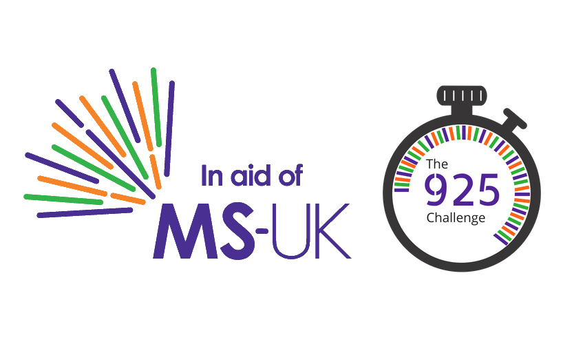 Click4Assistance: Raffle for MS-UK’s 925 Challenge