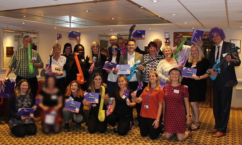 Click4Assistance Are Taking Part In MS-UK’s 925 Challenge