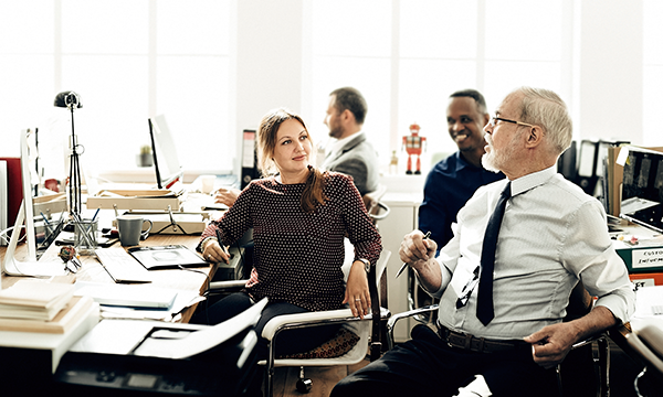 A Day in the Life of the Click4Assistance Sales Team