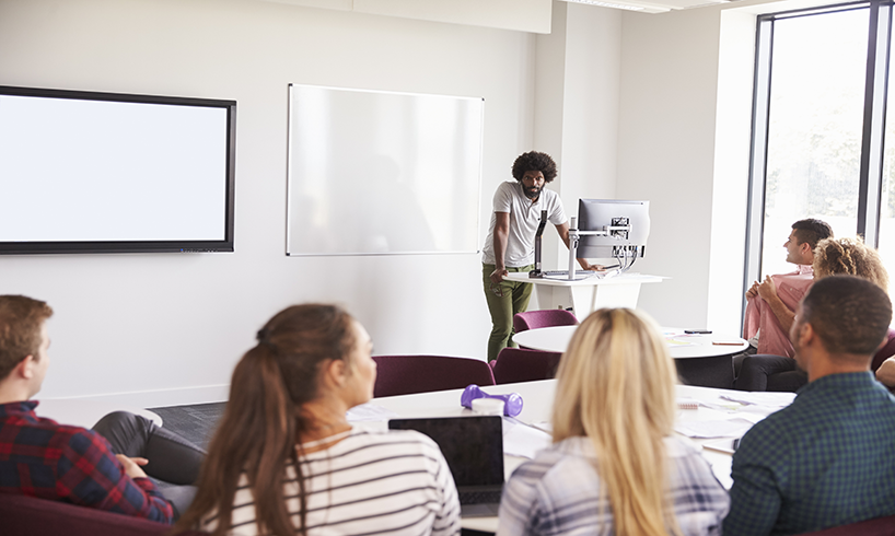 How is your university reducing administrative strain?