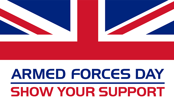 Plan an Armed Forces Day Event with Live Chat on Website