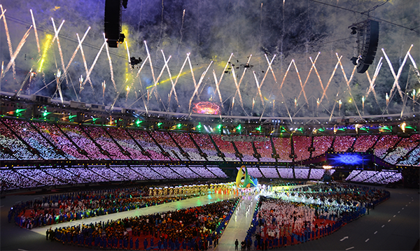 After the Olympics