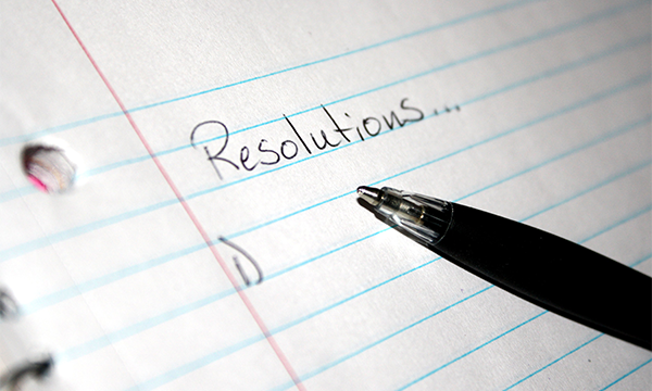 Have you Given up on Your 2017 Resolutions?