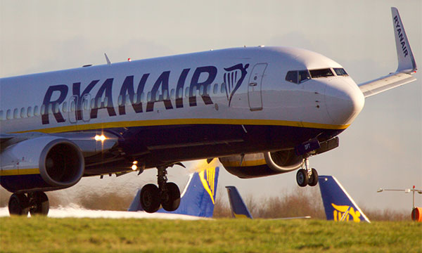 Ryanair is Flying Low with Passenger Satisfaction